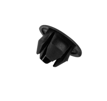 Abdeckkappen-Set für Spiegellöcher - RIZOMA - Vespa GTS/HPE 125-310 ccm (ab Bj. 2023) - schwarz